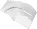 Amazon Basics 9-Sleeve Trading Card Protectors Binder Sheet - Image 3
