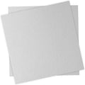12" x 12" Felt Fabric Sheets for Crafts, 1mm Thick, Squares Felt Paper for by YHOLSDAS