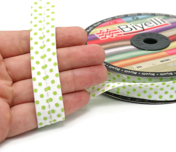 Cotton Fold Bias Binding Tape - Image 5
