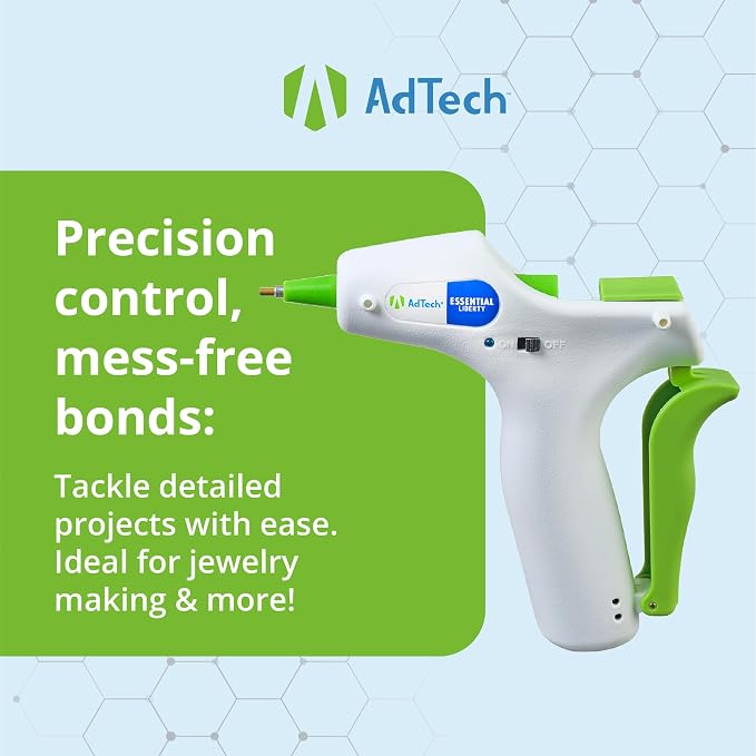 AdTech Liberty Cordless Mini Glue Gun - Image 6