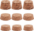 GORGECRAFT 27PCS 3 Sizes Cork Bottle Stoppers 1 to 1.2 Inch Diameter Tapered by GORGECRAFT