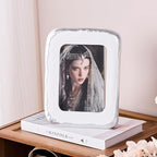 5x7 Picture Frame, Hand-Crafted Resin Picture Frame - Image 5
