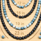Petoysoso Bead Boards for Jewelry Making, Bamboo Beading Board for Necklace & - Image 5