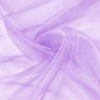 VACVELT Light Purple Sheer Organza Fabric by The Yard 60" Wide | by VACVELT