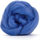 Revolution Fibers Dyed Corriedale Wool | 8 Ounces of Premium Combed Wool Top | by RevolutionFibers