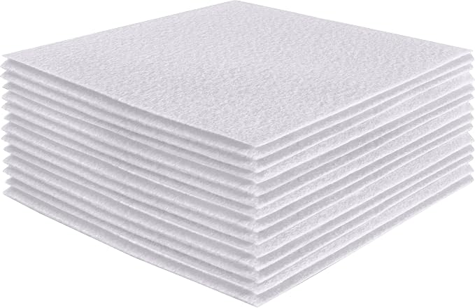 FabricLA Acrylic Felt Sheets for Crafts by FabricLA