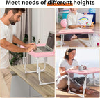 Lap Desk for Bed, Adjustable Laptop Desk - Image 6