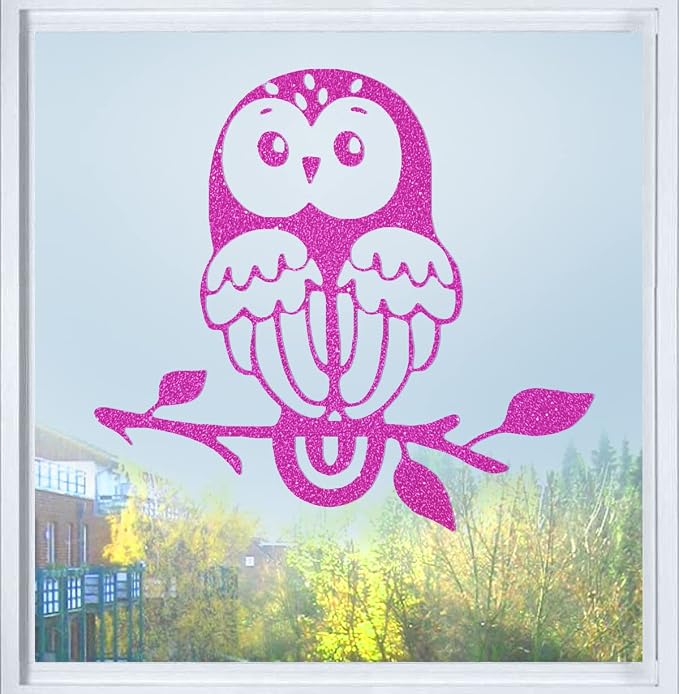 VViViD Frosted Matte Etched Adhesive Craft Window Vinyl Roll - Image 2