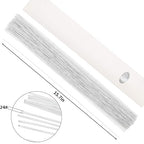 CCINEE 24 Gauge White Floral Wire Stem - Image 2