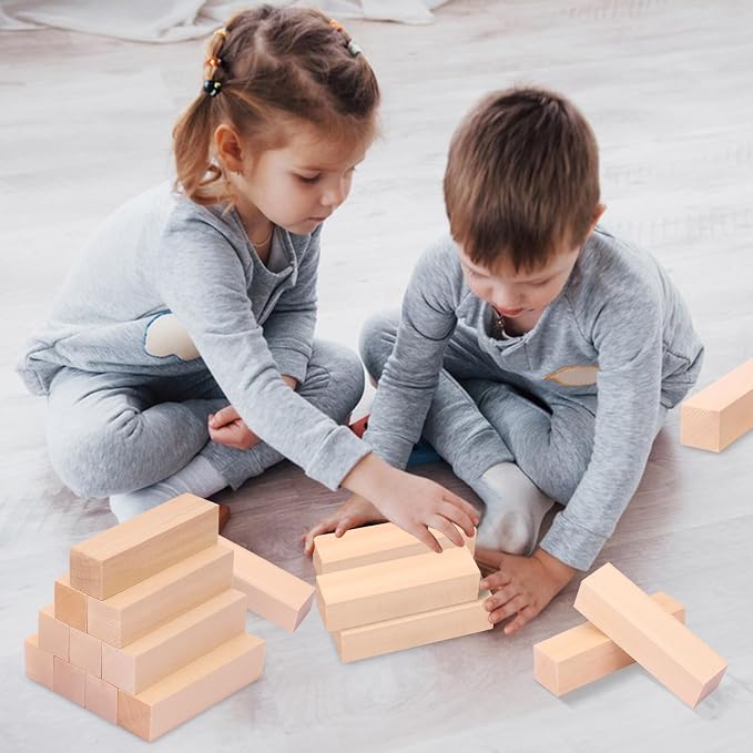 70 Pack Basswood Carving Blocks - Image 5