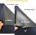 guangyintong Heat Transfer Vinyl Black HTV Rolls, Glossy Surface HTV Vinyl - Image 7