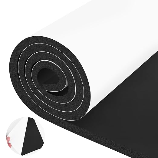 ToLanbbt Sponge Neoprene Foam Sheet by ToLanbbt