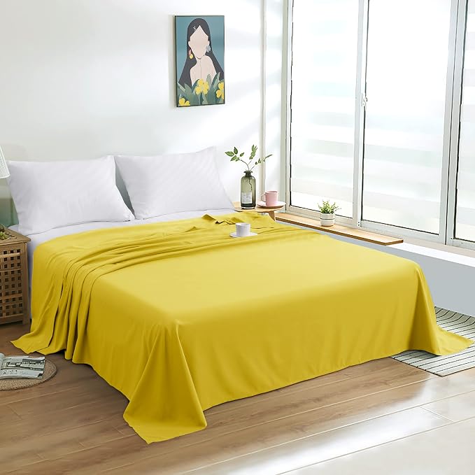 FLXXIE Queen Flat Sheet - Image 2