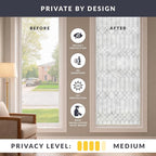 Regent Window Privacy Film by Artscape - Image 3