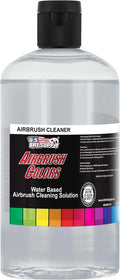 U.S. Art Supply 16oz Airbrush Cleaner by USArtSupply