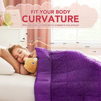 CuteKing Weighted Blanket - Image 3