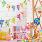 1400Pcs Foam Stickers Colorful Flower Butterfly Foam Shapes Stickers - Image 5