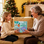 IQKidz Weaving Loom Kit for Girls Ages 8-12, DIY Arts and Crafts for Kids and - Image 6