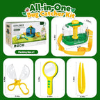 Bug Catcher Kit for Kids, Insect Observation Box Outdoor Explorer Toys - Image 4