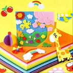 YYCRAFT Stiff Felt Sheets Thick Felt 9 Inch X 12 Inch - Image 7