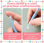 Knife Pen, A Complete Set Craft Cutting Tool Paper Cutter Pen Carving Tools - Image 5