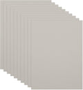 PATIKIL 10Pcs Grey EVA Foam Sheets, 15.7 x 11.8 Inches 1mm Thick Foam Sheets by PATIKIL