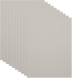 PATIKIL 10Pcs Grey EVA Foam Sheets, 15.7 x 11.8 Inches 1mm Thick Foam Sheets by PATIKIL