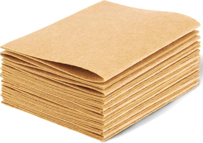 Felt Sheets Fabric by DIVINA+VITAE