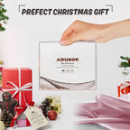 Adubor 100% Silk Pillowcase - Image 7