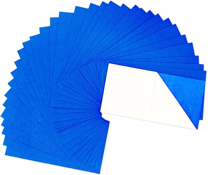 Jtnohx Self Adhesive Felt Sheets, Sticky Fabric Square by Jtnohx