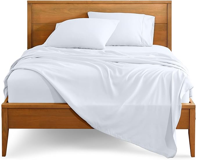 Bare Home Twin Sheet Set by BareHome