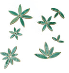 1.1lb Ceramic Mosaic Tiles, Mixed Colour Ceramic Mosaic Pieces - Image 6