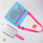 MUYIZI Beach Mesh Shovel with Mesh Beach Bag - Image 2