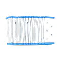 Eumos Lace Front Wig Tape Strips 42pcs Double Sided Lace Tape by Eumos