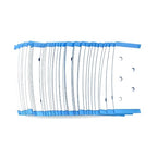 Eumos Lace Front Wig Tape Strips 42pcs Double Sided Lace Tape by Eumos