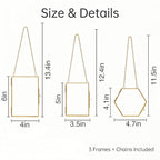 Relaxing Garden Pressed Flower Craft Kit - Image 3