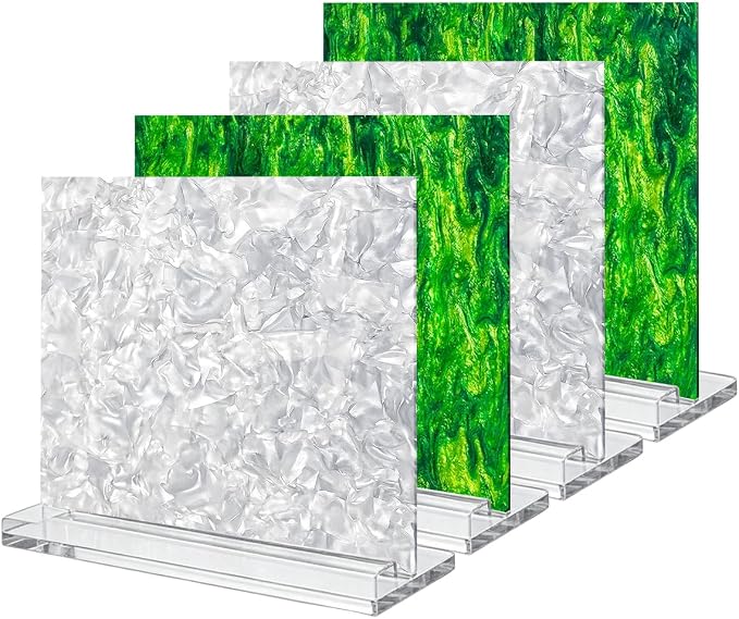 Acrylic Sheets Pearlescent Glitter Acrylic Sheet 1/8 Thickness Acrylic Sheets - Image 5