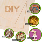 36 Pack Basswood Sheets 18"x12"x1/8", 3mm Basswood - Image 5