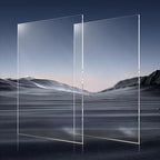 VEVOR Plexiglass Acrylic Sheets, 24 x 48 Inch 1/8 Inch Thick Clear Plastic Cast - Image 8