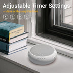 Small Sound Machine Mini White Noise Machine - Image 4