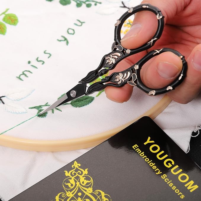 YOUGUOM Little Detail Scissors - Image 5