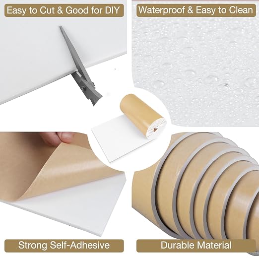 Foam Padding Rubber Sheets - Image 3