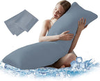 DOWNCOOL Large Body Pillow Insert by DOWNCOOL