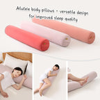 Body Pillow for Adults, Long Round Pillow, Big Cylindrical Pillow, Large Full - Image 6