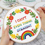 Louise Maelys LGBT Embroidery Kits - Image 5