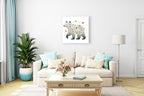 HKLIOPU Stamped Cross Stitch Kits - Image 6