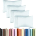 Queen Pillow Cases Set of 4 by CGKUnlimited