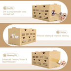 Plastic Model Kit Tool Storage Rack, Drawer Hobby Modeling Tool and Parts - Image 3