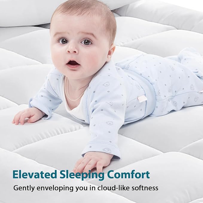 CYMULA California King Mattress Topper - Image 7
