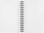Art Street Mixed Media Journal, Heavyweight, 8-1/2" x 5-1/2", 80 Sheets - Image 2